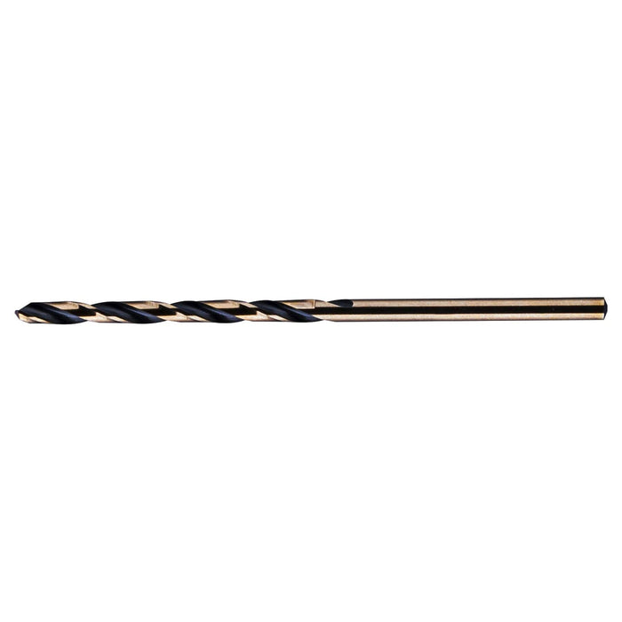 Broca HSS 7/64" Trugold para metal en blíster