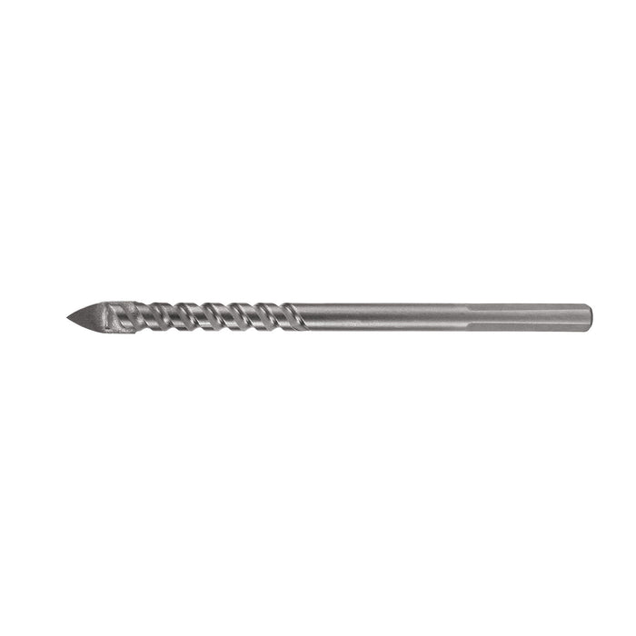 Broca para vidrio y azulejo 1/4"
