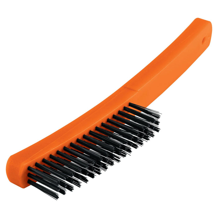 Cepillo-de-alambre-51-pinceles-de-acero-al-carbono,-Truper