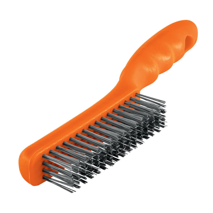 Cepillo-de-alambre-64-pinceles-de-acero-inoxidable,-Truper