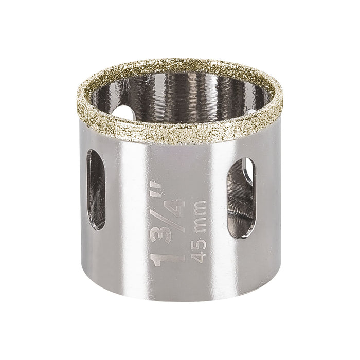 Brocasierra diamante 13/4" borde continuo
