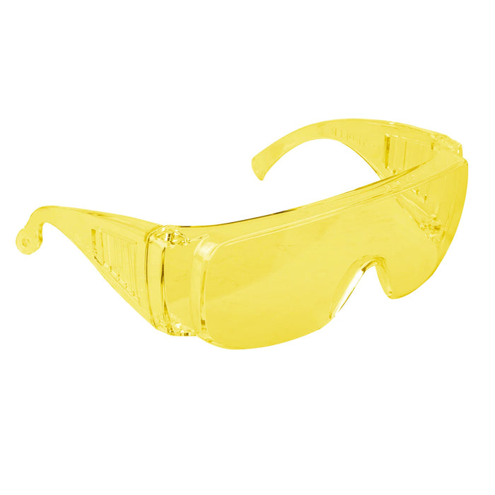 Lentes-de-seguridad-ámbar