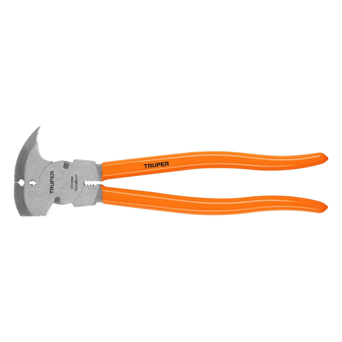 Pinza-de-hacendado-11"-mango-de-PVC
