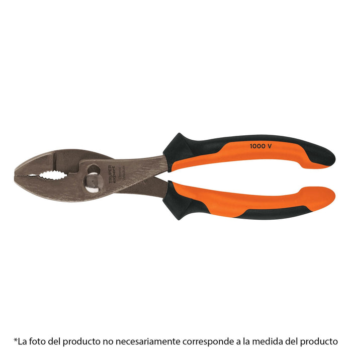 Pinzas-de-chofer-10"-mango-Comfort-Grip