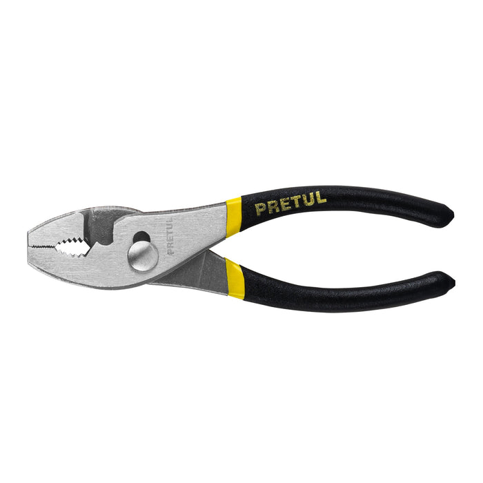 Pinza-de-chofer-6"-mango-de-vinil