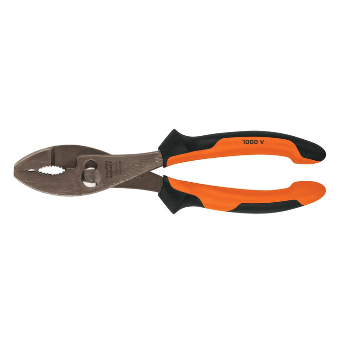 Pinzas-de-chofer-8"-mango-Comfort-Grip
