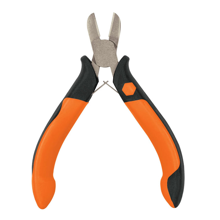 Mini-pinza-de-corte-diagonal-4"-mango-Comfort-Grip