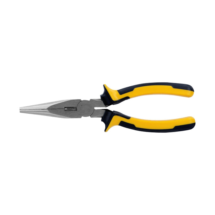 Pinza-de-punta-y-corte-7"-mango-Comfort-Grip