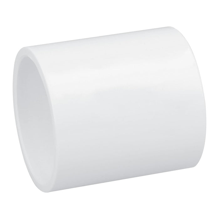 Bolsa con 4 Cople de PVC cédula 40 de 1-1/2"