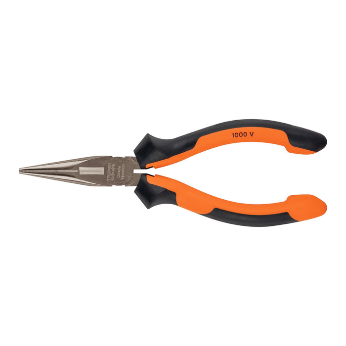 Pinza-punta-y-corte-6"-mango-Comfort-Grip