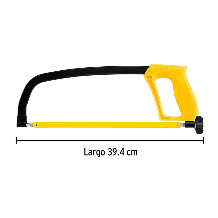 Arco 12" de solera para segueta-