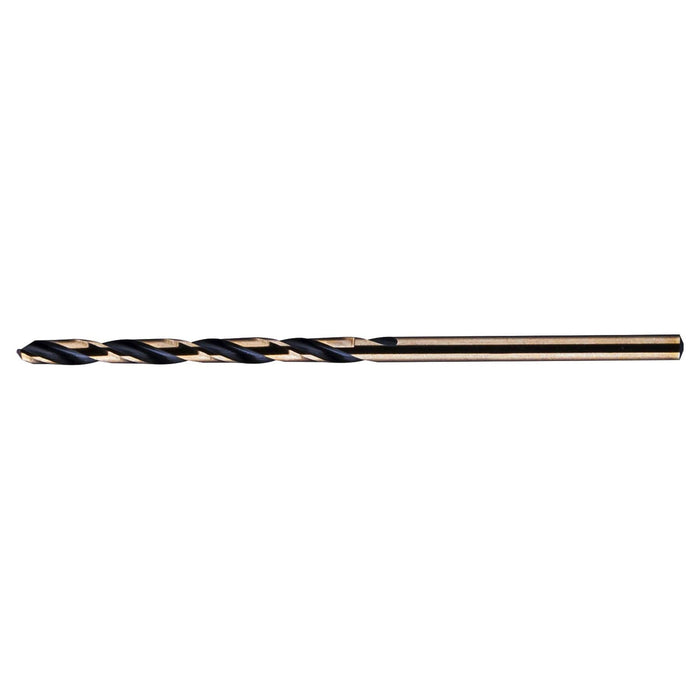 Broca HSS 7/64" Trugold para metal en blíster