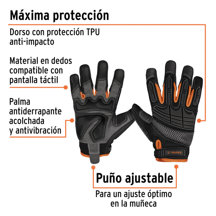 Guantes-para-mecánicos-con-protección-anti-impacto