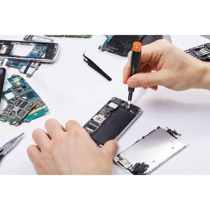 Juego de 32 piezas para reparación de electrónica