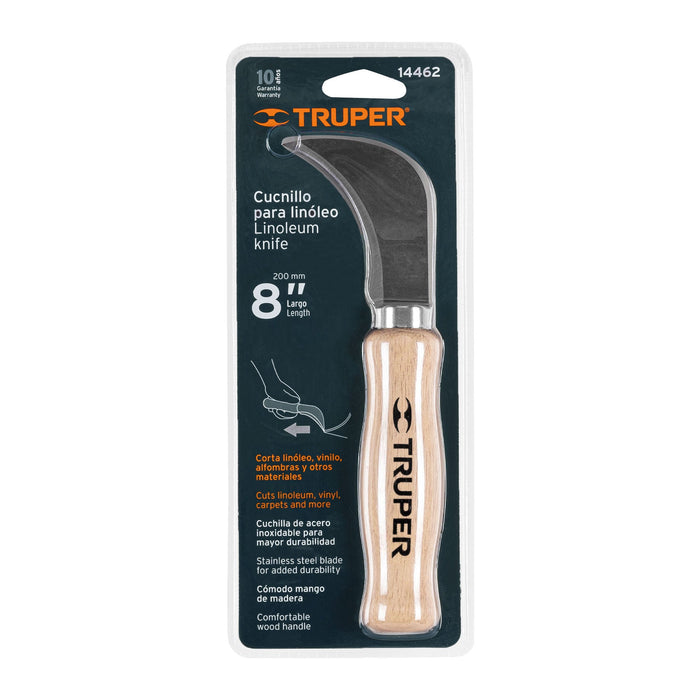 Cuchillo 71/2" para linóleo