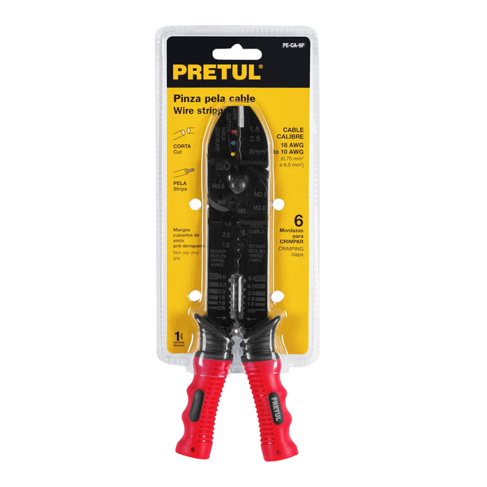 Pinza-pelacable-9"
