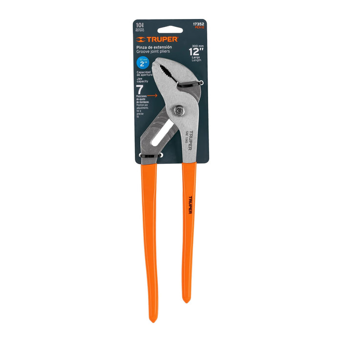 Pinza-de-extensión-12"-mango-de-PVC