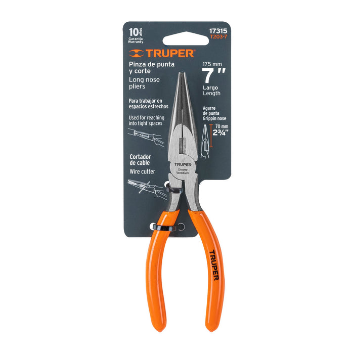 Pinza-de-punta-y-corte-7"-mango-de-PVC